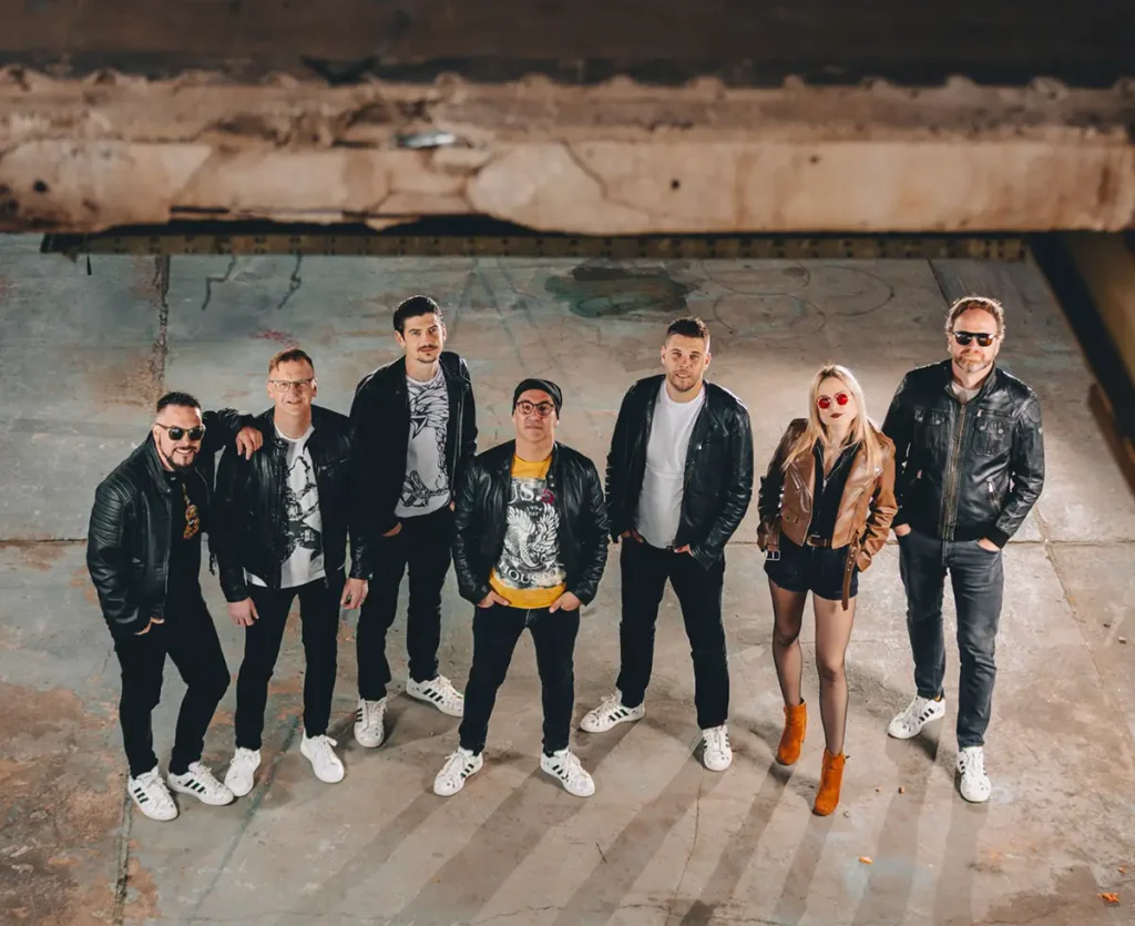 Infinity Band Croatia Profesionalni cover band novosti 2m