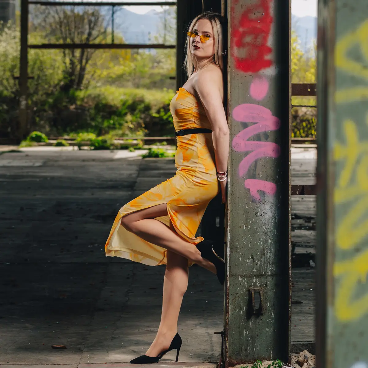 Infinity Band Croatia-Profesionalni cover band-Veronika Kamenar-vokal-1