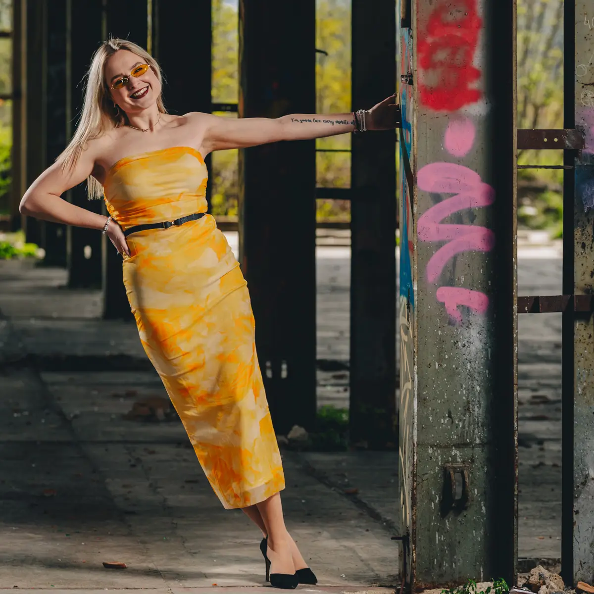 Infinity Band Croatia-Profesionalni cover band-Veronika Kamenar-vokal-3