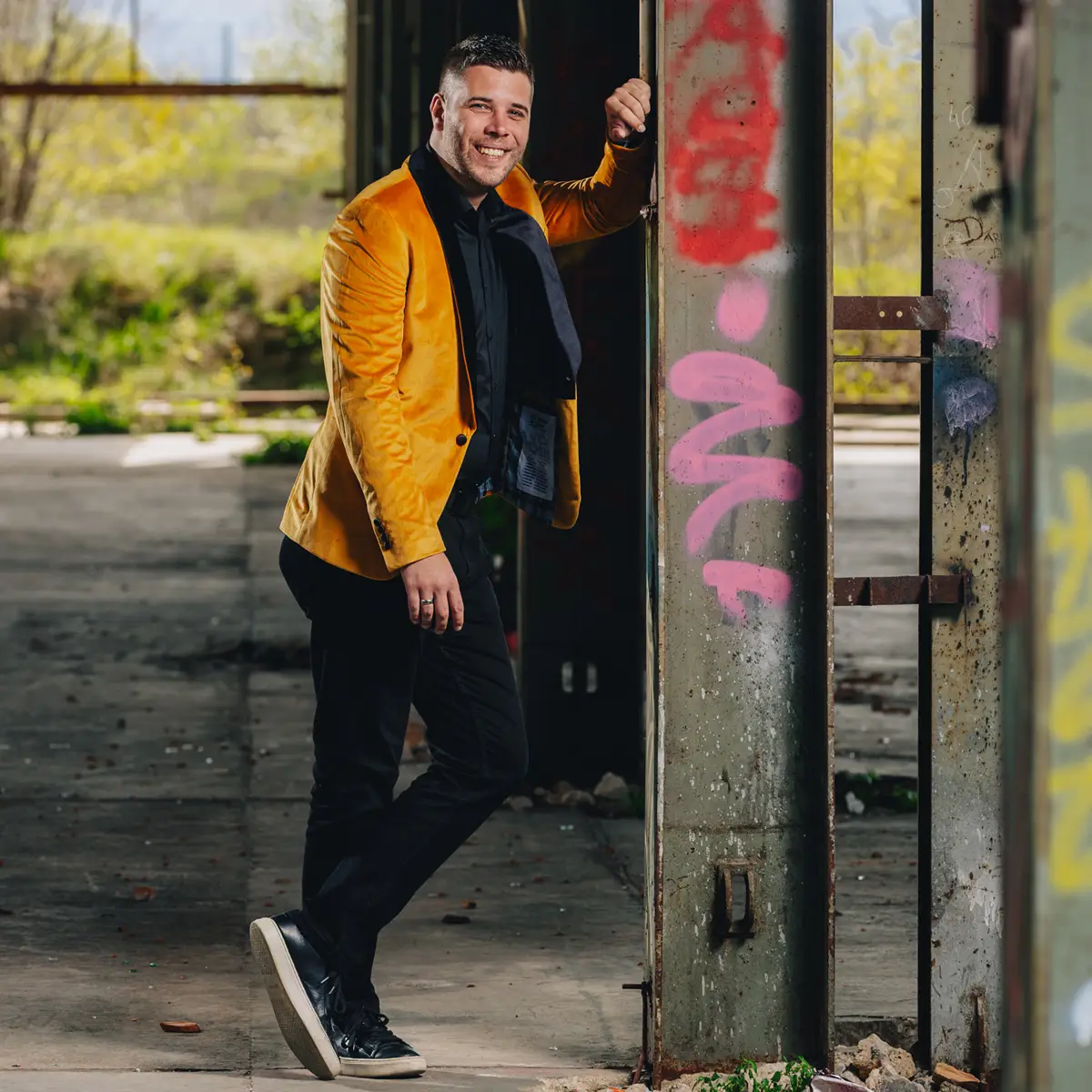 Infinity Band Croatia-profesionalni cover band-Antonio Rozmaric-el-gitara-vokal-1