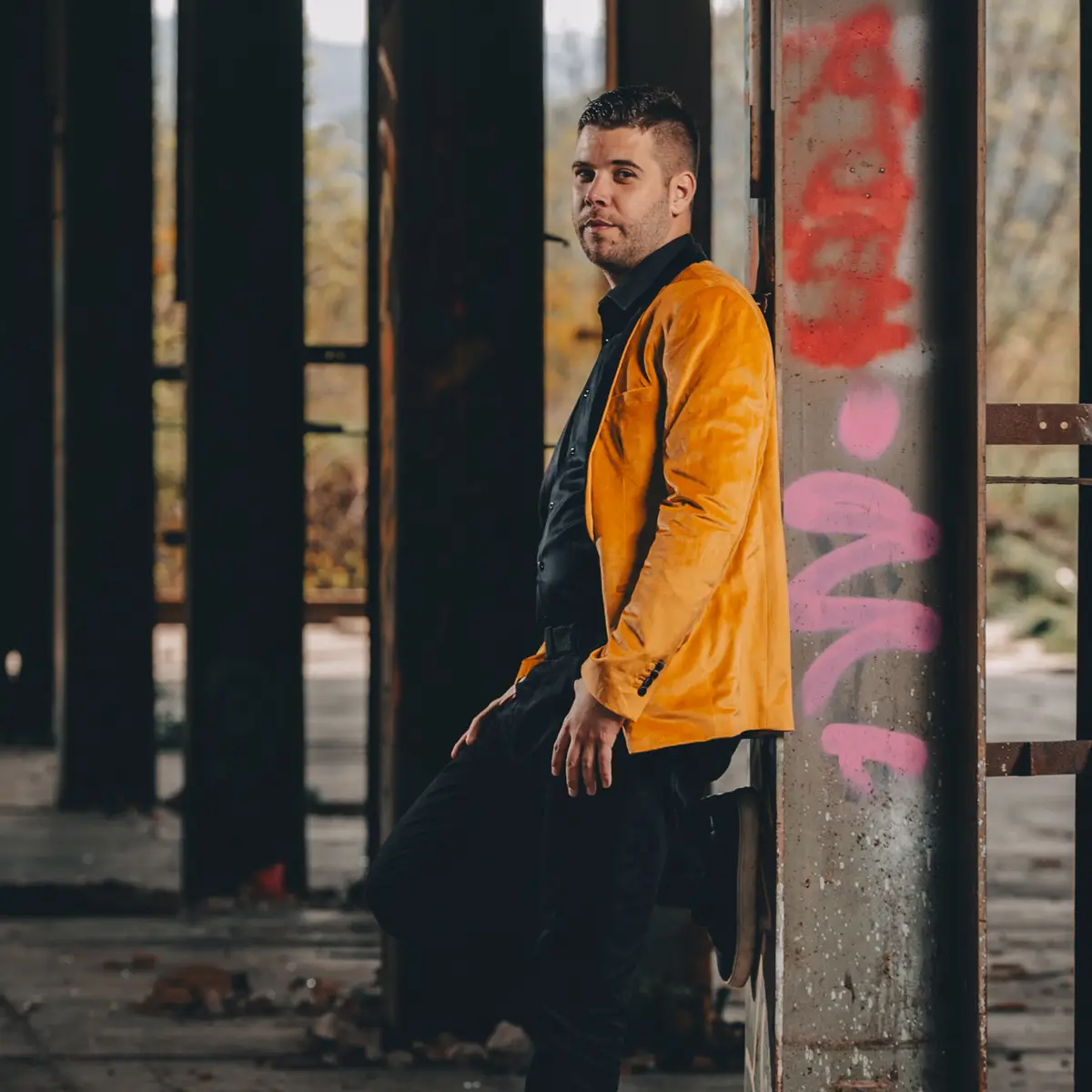 Infinity Band Croatia-profesionalni cover band-Antonio Rozmaric-el-gitara-vokal-2