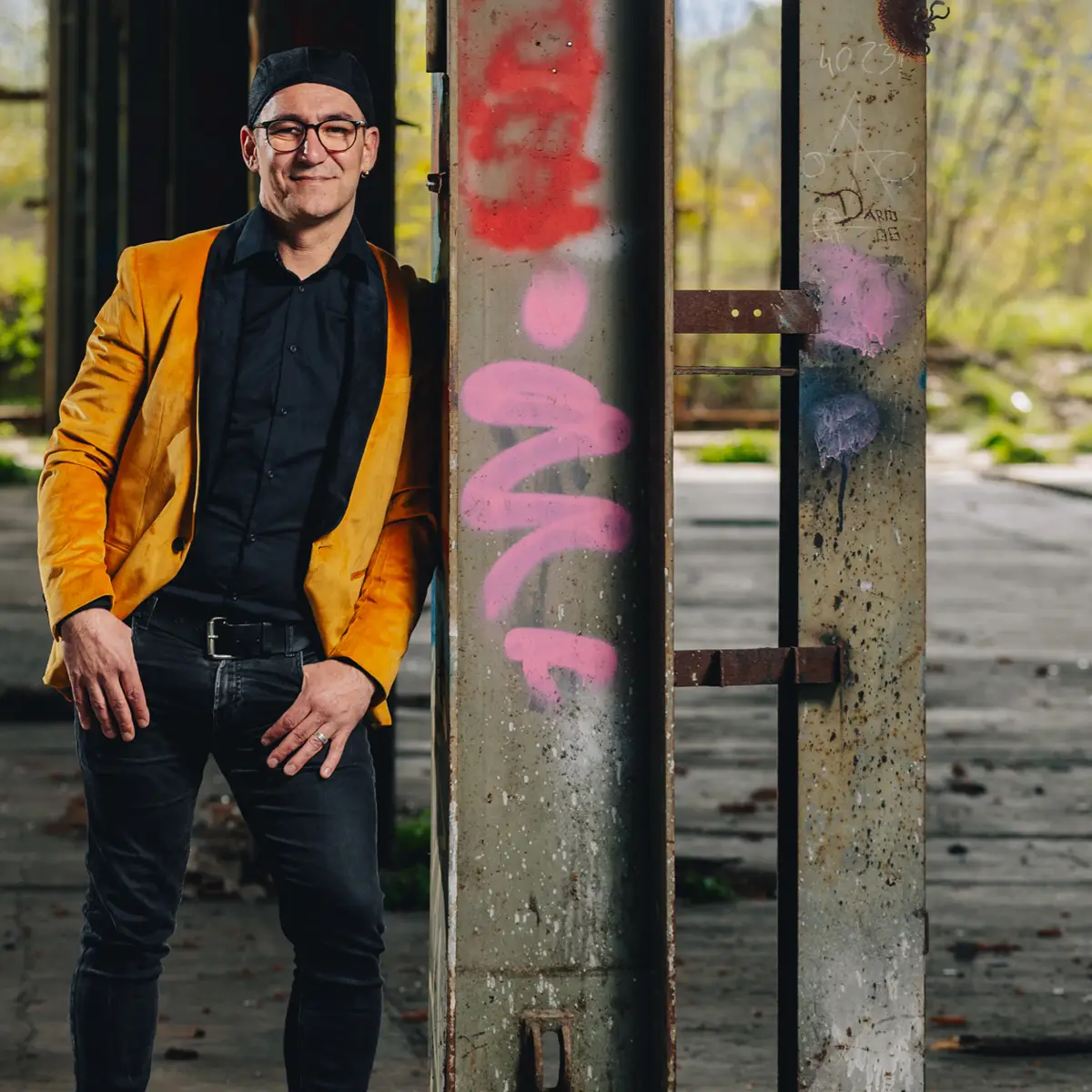 Infinity Band Croatia-profesionalni cover band-Bruno Hodanic-klavijature-vokal-1