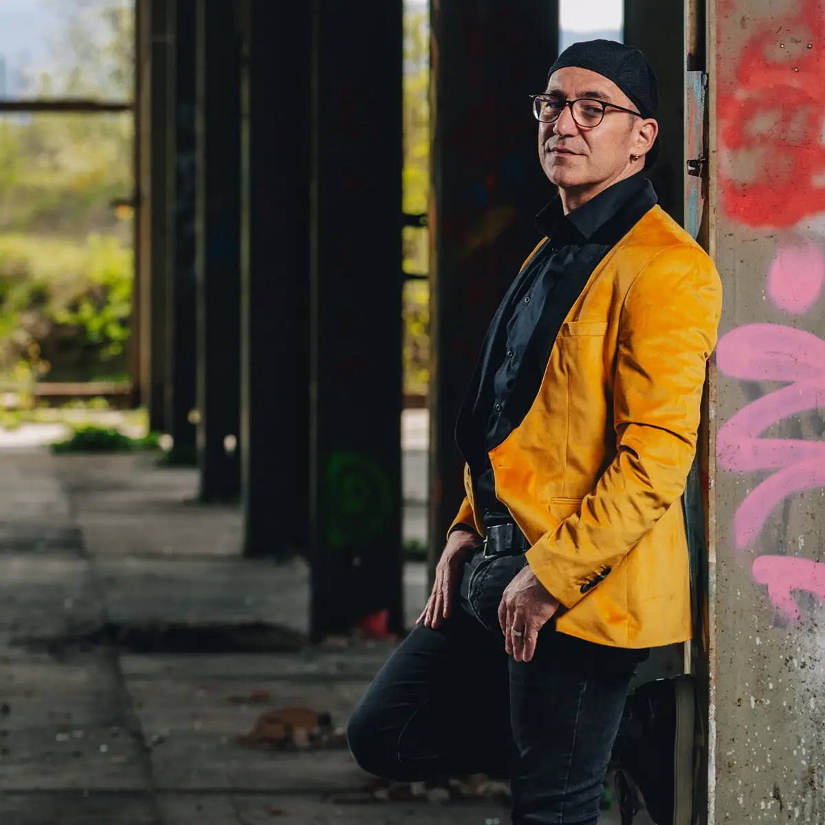 Infinity Band Croatia-profesionalni cover band-Bruno Hodanic-klavijature-vokal-2