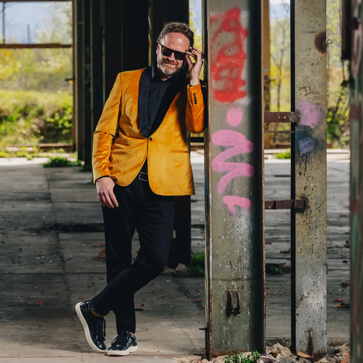 Infinity Band Croatia-profesionalni cover band-Domagoj Candrlic-bas-gitara-vokal-1