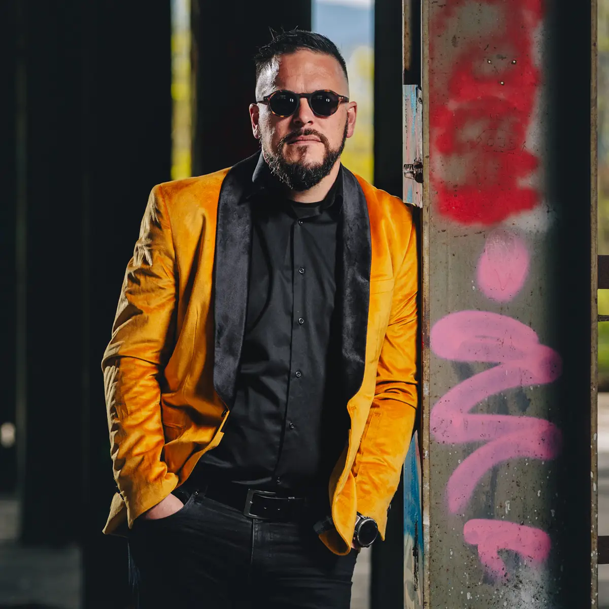 Infinity Band Croatia-profesionalni cover band-Fran Karabaic-vokal-udaraljke-2