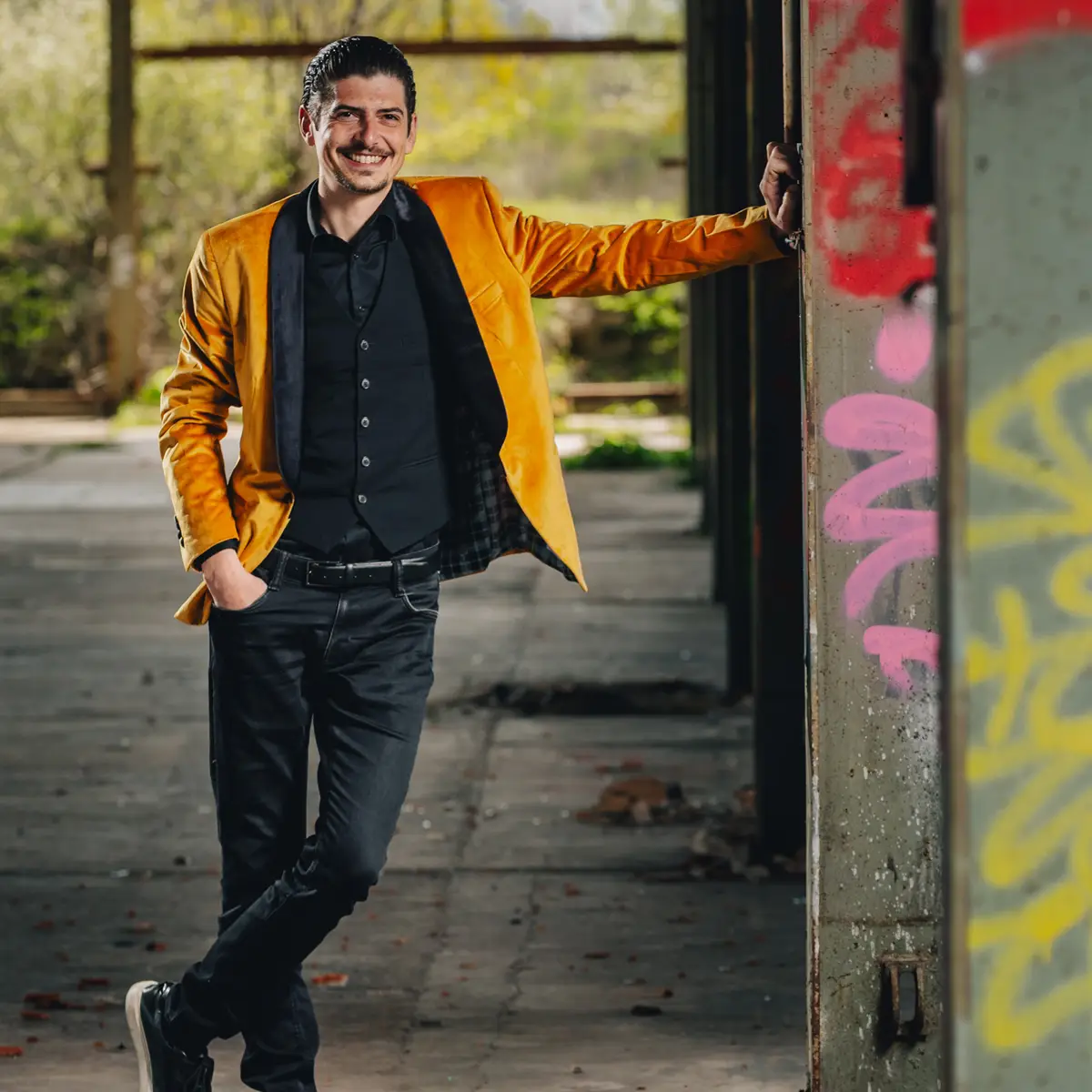 Infinity Band Croatia-profesionalni cover band-Igor Grubisic-bubanj-1