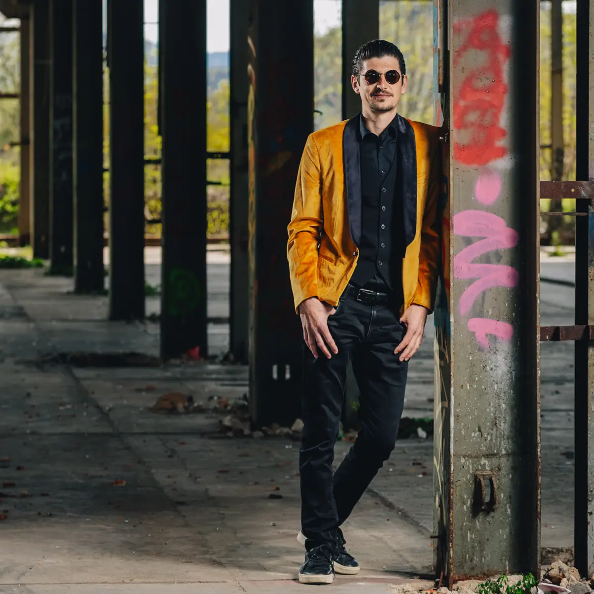 Infinity Band Croatia-profesionalni cover band-Igor Grubisic-bubanj-2