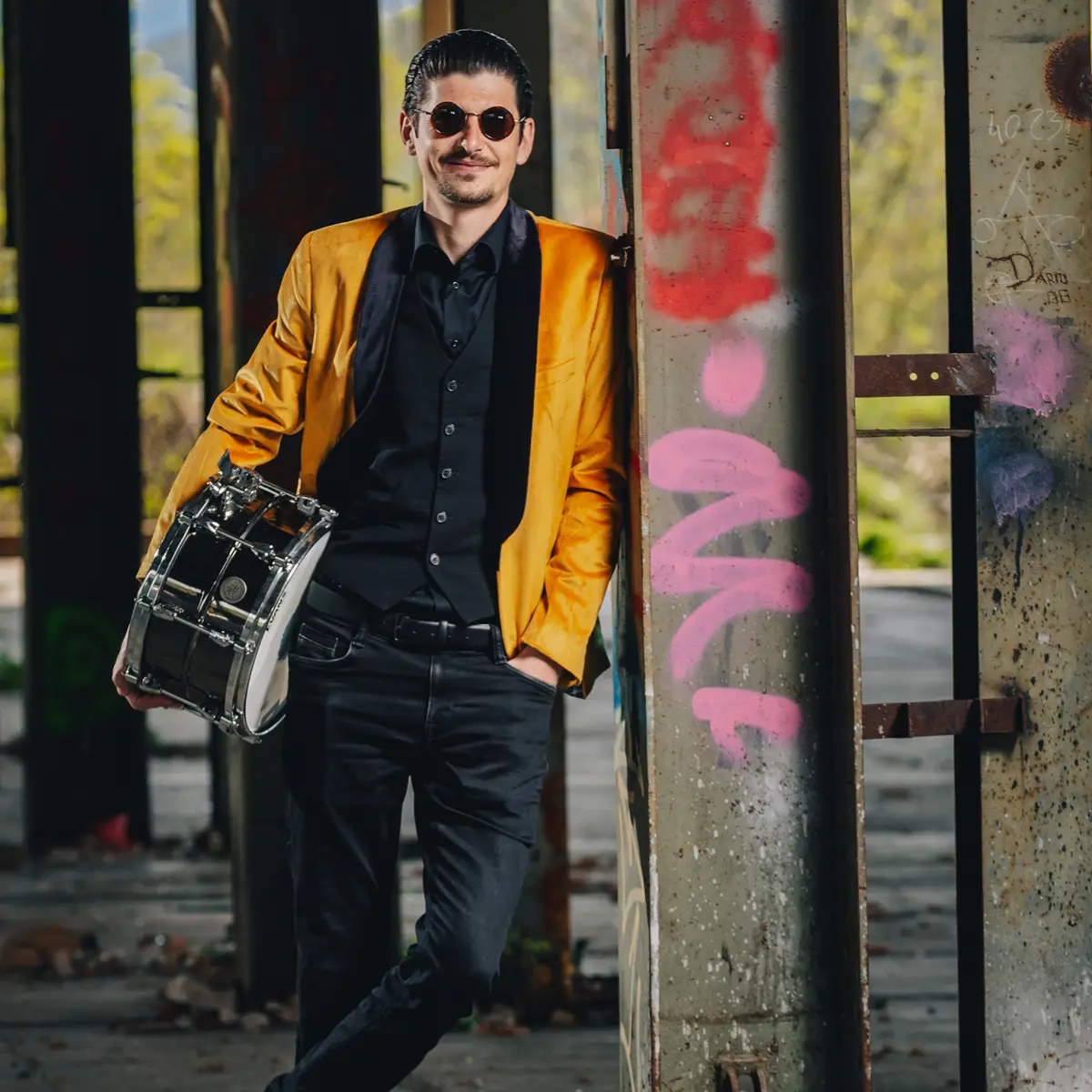 Infinity Band Croatia-profesionalni cover band-Igor Grubisic-bubanj-3